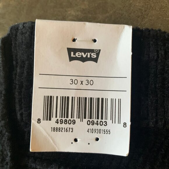 LEVI'S Women's High Rise Skinny Jeans - Picture 8 of 9